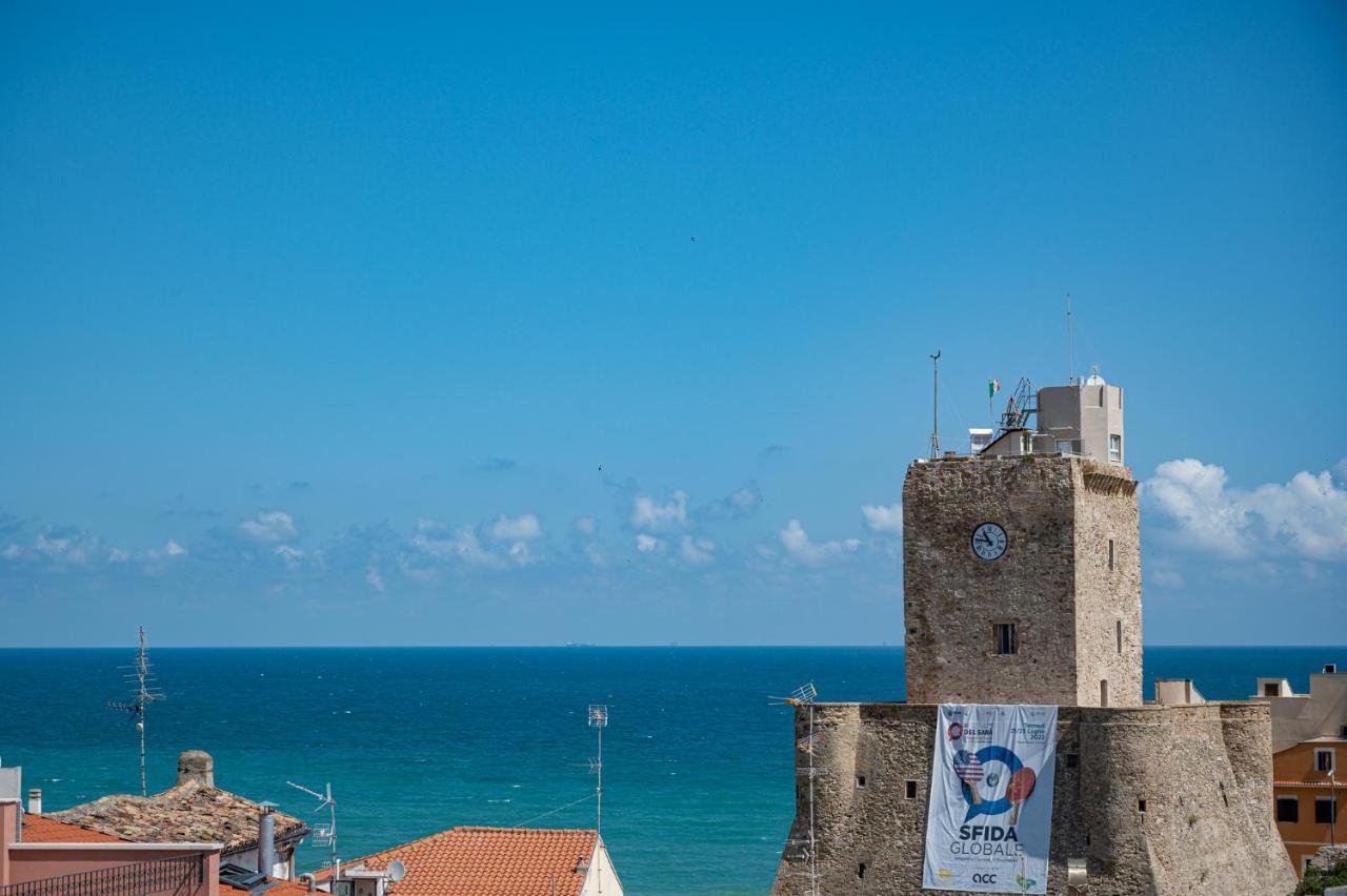 Ruffini Rooms Termoli Dış mekan fotoğraf