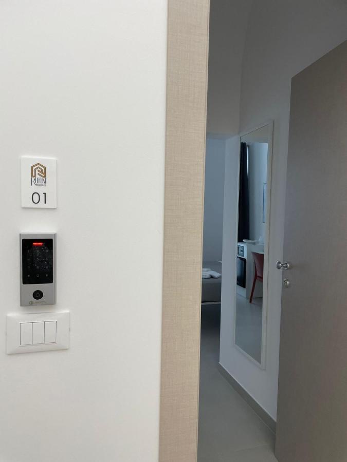 Ruffini Rooms Termoli Dış mekan fotoğraf