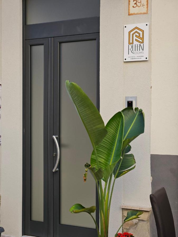 Ruffini Rooms Termoli Dış mekan fotoğraf