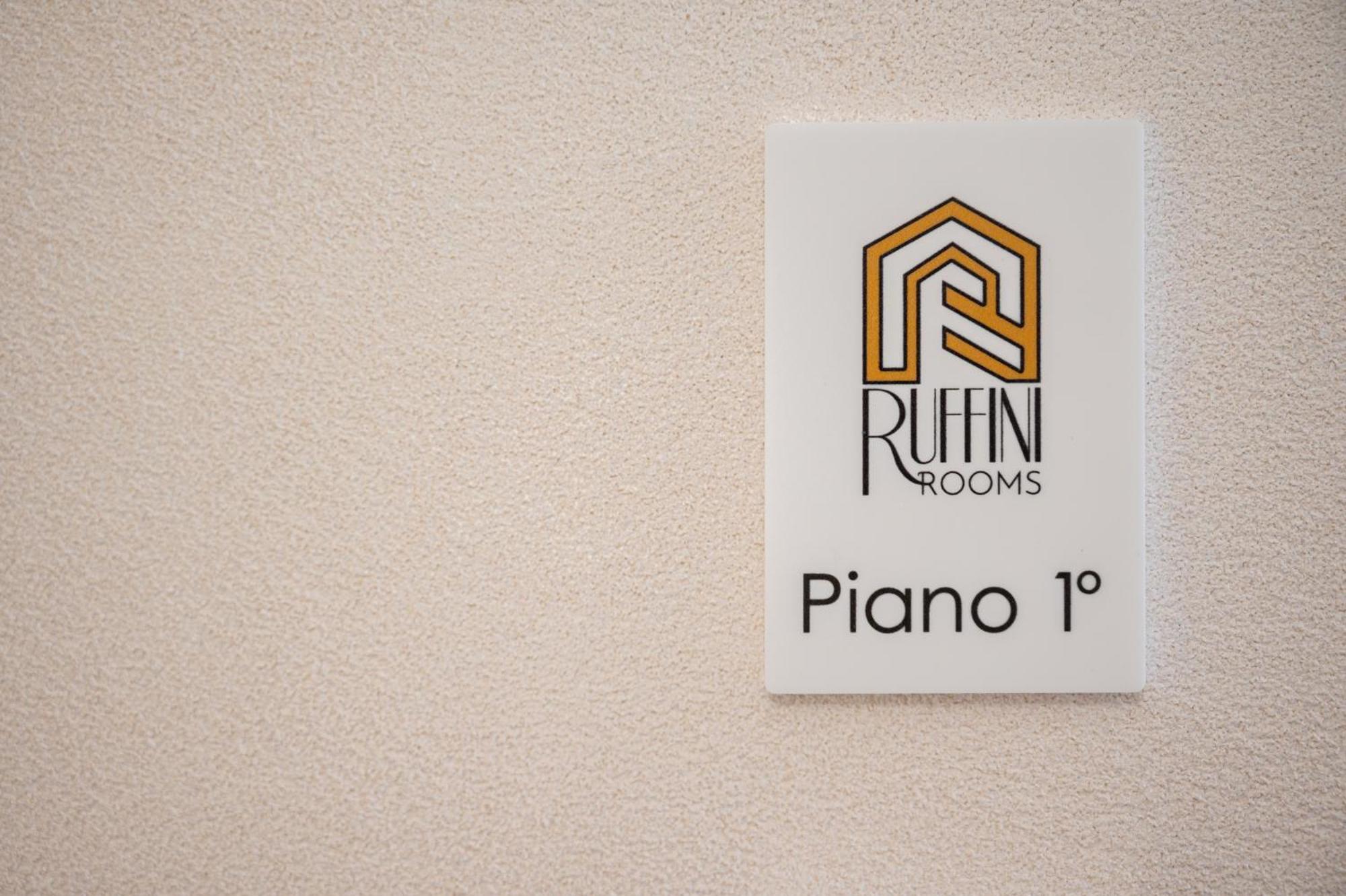 Ruffini Rooms Termoli Dış mekan fotoğraf
