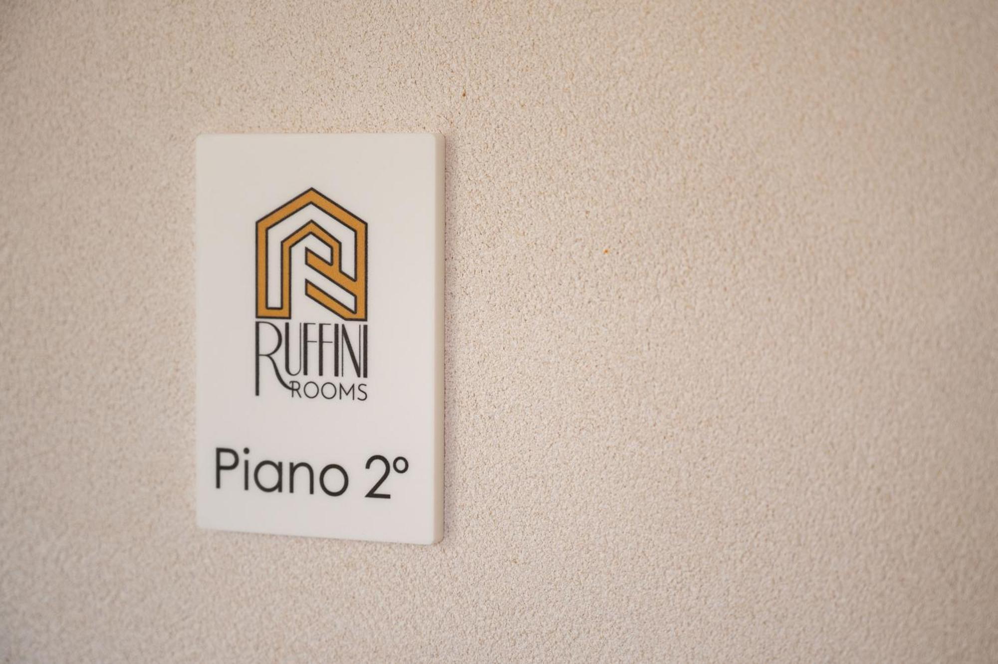 Ruffini Rooms Termoli Dış mekan fotoğraf