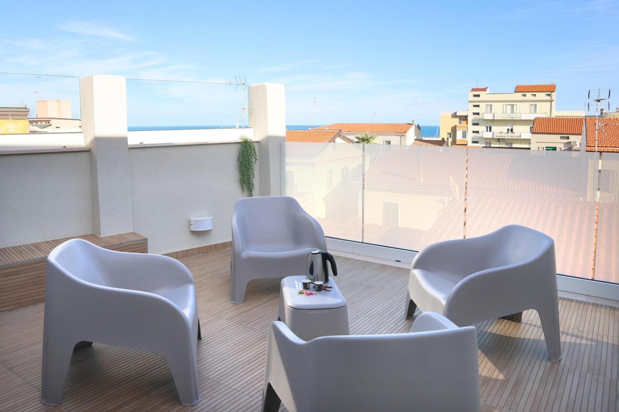 Ruffini Rooms Termoli Dış mekan fotoğraf