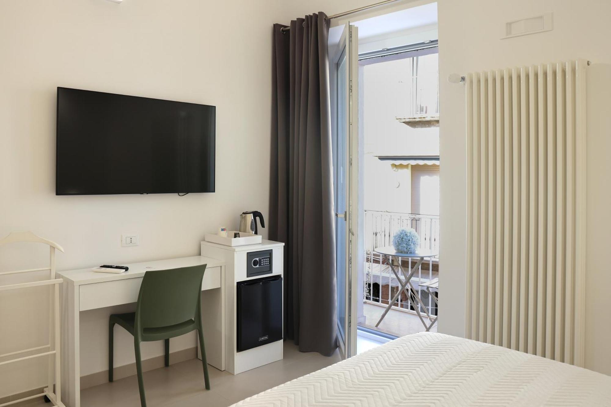 Ruffini Rooms Termoli Dış mekan fotoğraf