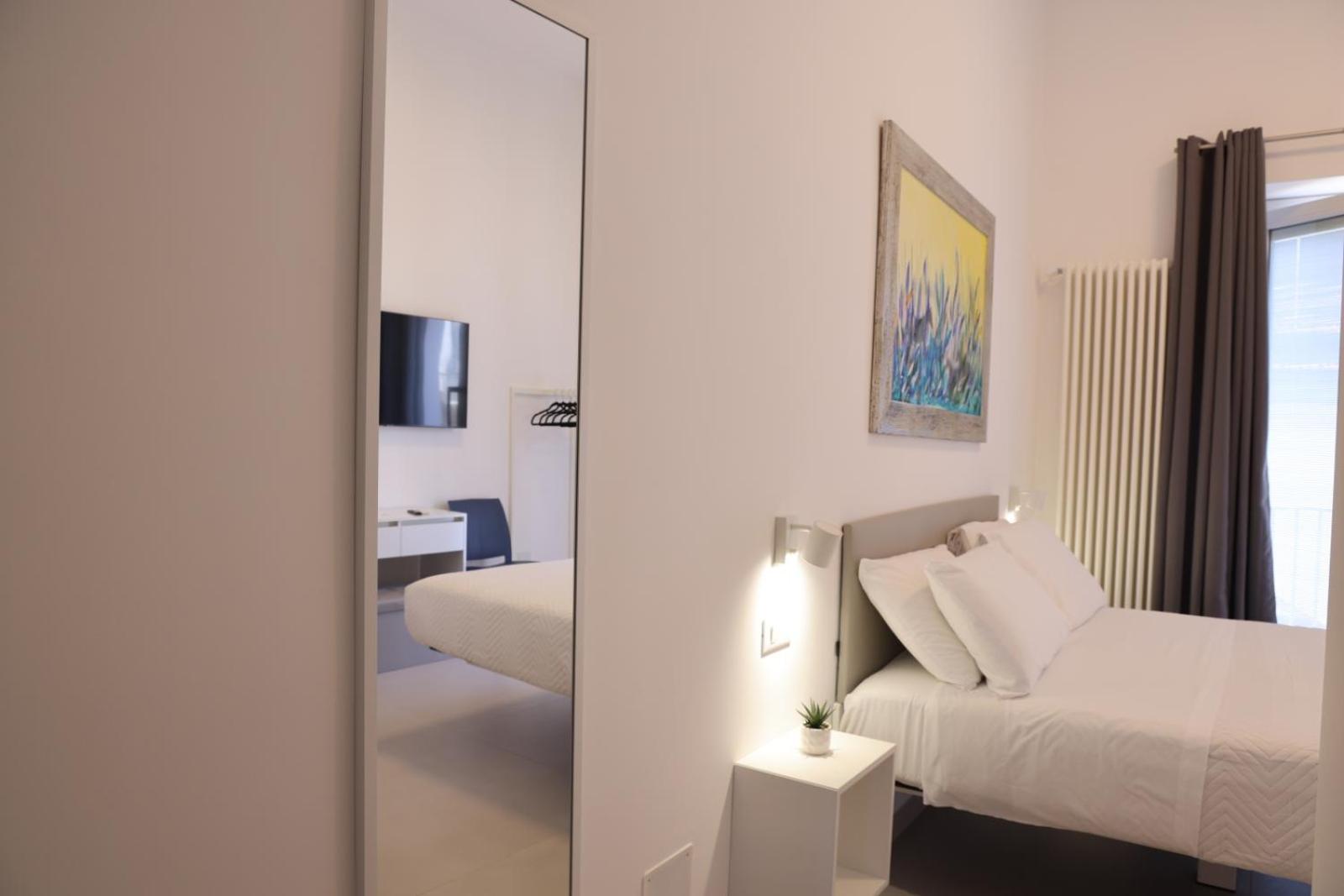 Ruffini Rooms Termoli Dış mekan fotoğraf
